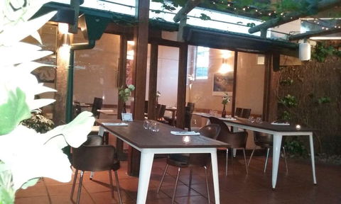 The Barn Bistro - Hotels Melbourne 0