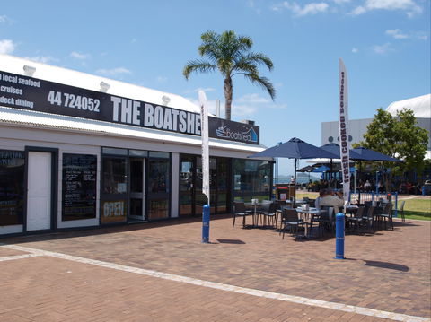 The Boatshed: Batemans Bay - Hotels Melbourne 1