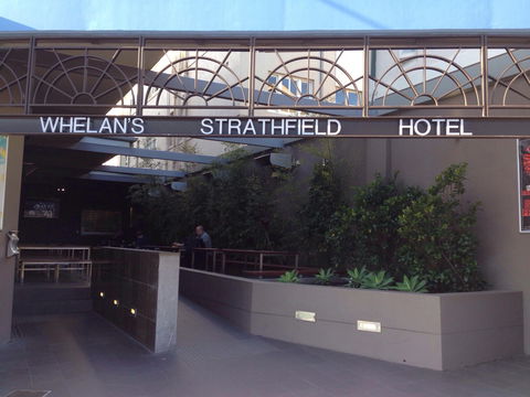 Whelan's Strathfield Hotel - Hotels Melbourne 0