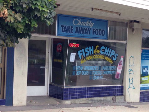 Chaddy Take Away Food - Hotels Melbourne 0