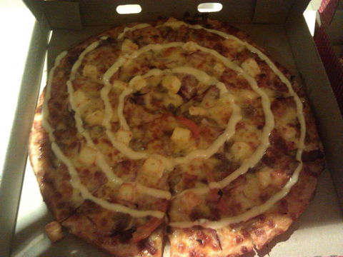 Galileo's Pizza Cafe - Hotels Melbourne 0