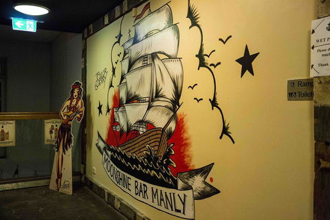 Moonshine Rum & Cider Bar - Hotel Steyne - Hotels Melbourne 0
