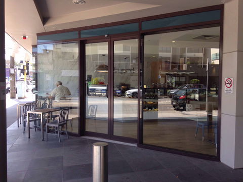 The Courtyard By Zouki - Hotels Melbourne 0