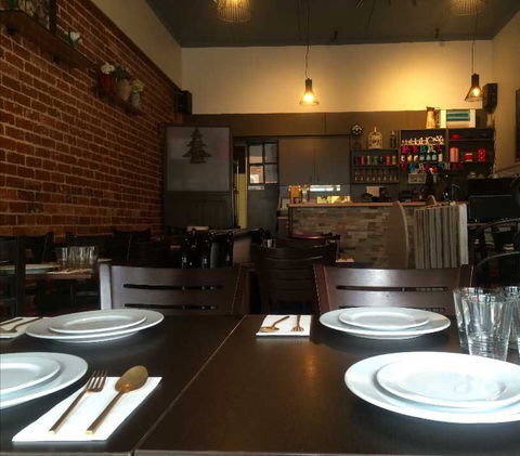 Union Tree Thai - Hotels Melbourne 0