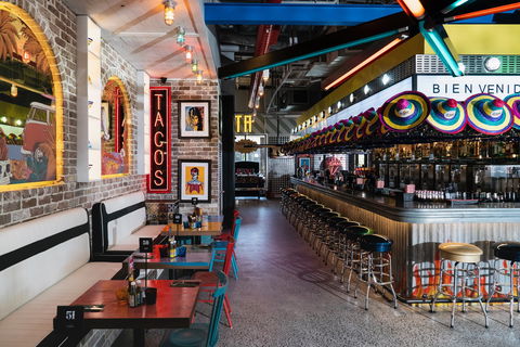 El Camino Cantina Byron Bay - Hotels Melbourne 1