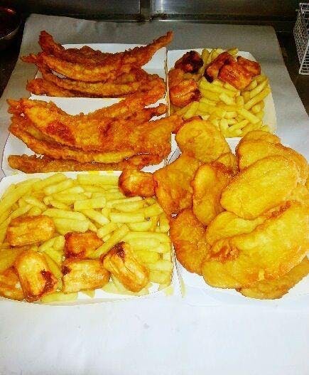 Golden Star Fish & Chips - Hotels Melbourne 0