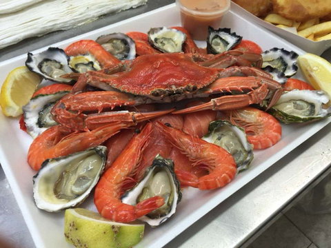 Jannali Village Seafood - Hotels Melbourne 0