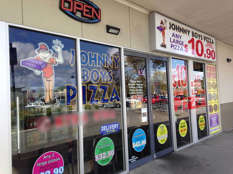 Johhny Boys Pizza - Berwick - Hotels Melbourne 0
