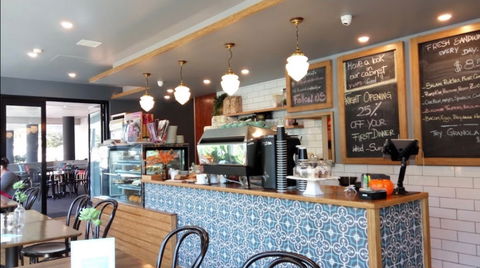 RGB Cafe & Restaurant - Hotels Melbourne 0