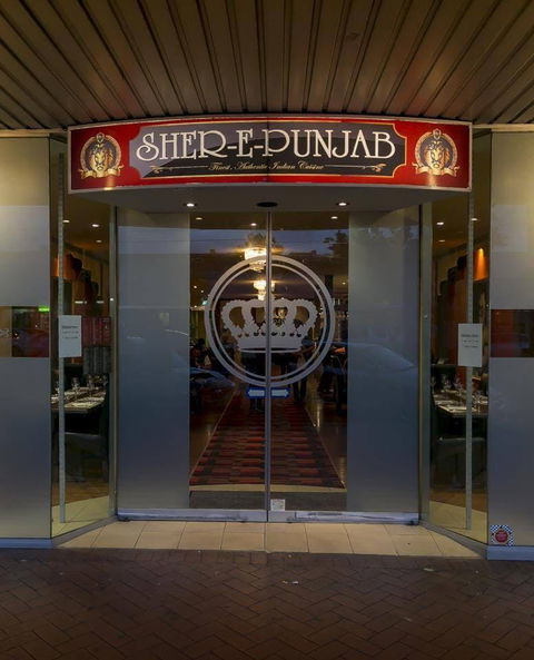 Shanepunjab Indian Restaurant - Hotels Melbourne 0