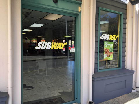 Subway - East Perth - Hotels Melbourne 0