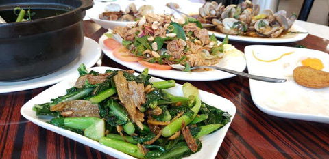 Tasty Cambodian - Hotels Melbourne 0