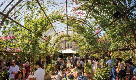 The Grounds Of Alexandria - Hotels Melbourne 2