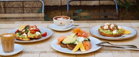 The Coffee Emporium - Hotels Melbourne 0