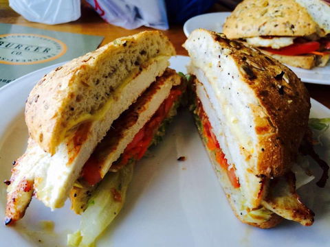 The Great Southern Burger Co. - Hotels Melbourne 0