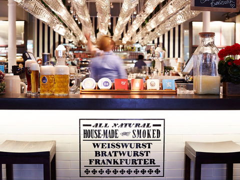 Bavarian Bier Cafe Entertainment Quarter - Hotels Melbourne 0