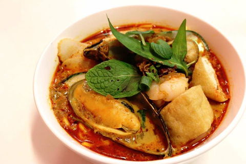 Danny's Kopitiam - Hotels Melbourne 0