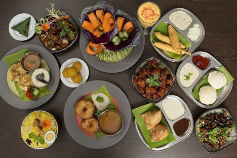Dosa Hut - Docklands - Hotels Melbourne 0