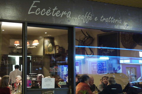 Eccetera Trattoria - Hotels Melbourne 0