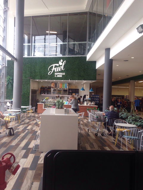 Fuel Espresso And Juice - Hotels Melbourne 0