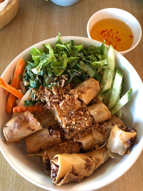 Lemongrass Thai & Vietnamese - Hotels Melbourne 0