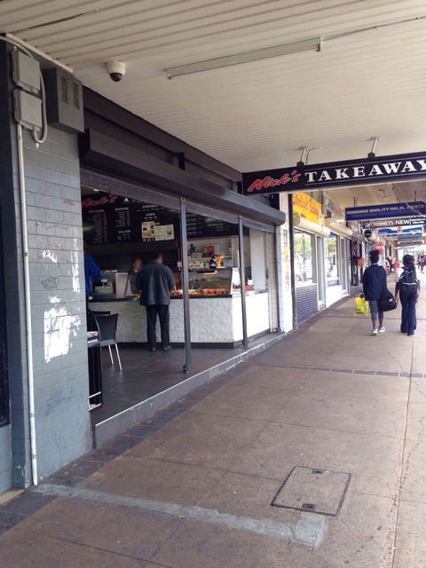 Nick's Takeaway - Hotels Melbourne 0