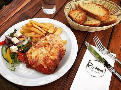 Roma Cucina - Hotels Melbourne 0