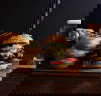 Stone Bar  Grill - Hotels Melbourne