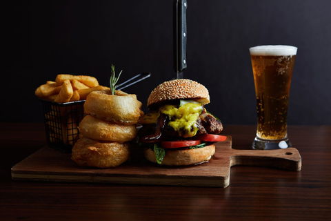 Stone Bar & Grill - Hotels Melbourne 0