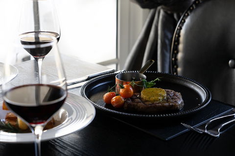 The Gates Restaurant - Hotels Melbourne 0