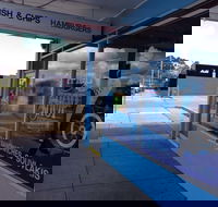 T.J's Blue Sea Fish Shop - Hotels Melbourne