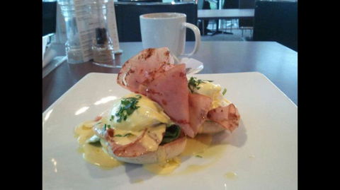 Trebbiano Cafe - Hotels Melbourne 0