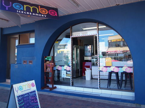 Yamba Icecreamery - Hotels Melbourne 0
