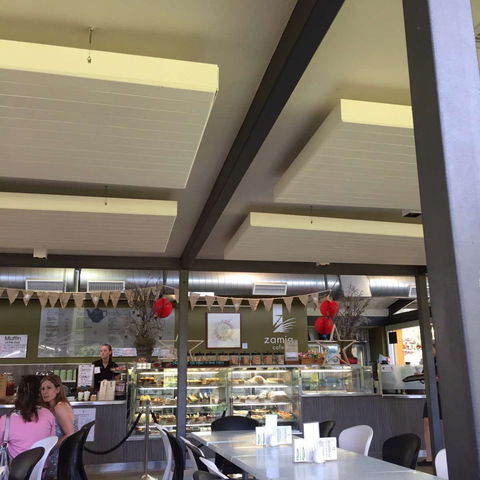 Zamia Cafe - Hotels Melbourne 0