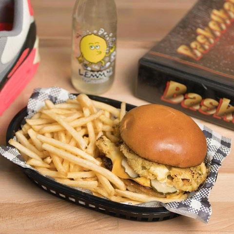 4 Ounces Burger Co - Alexandria - Hotels Melbourne 0