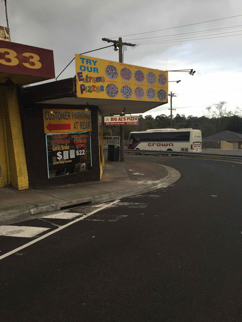 Big Al's Pizza - Boronia - Hotels Melbourne 0