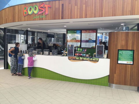 Boost Juice - West Perth - Hotels Melbourne 0