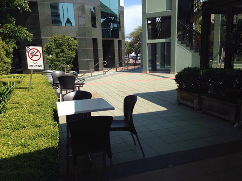 Citadel Cafe - Hotels Melbourne 0