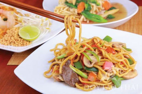 Doytao Thai - Redfern - Hotels Melbourne 0