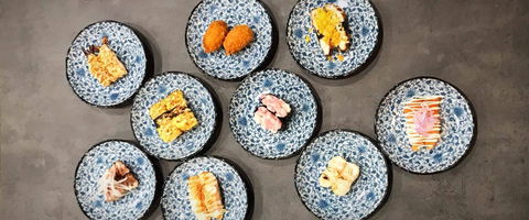 Eat Sushi - Hotels Melbourne 0
