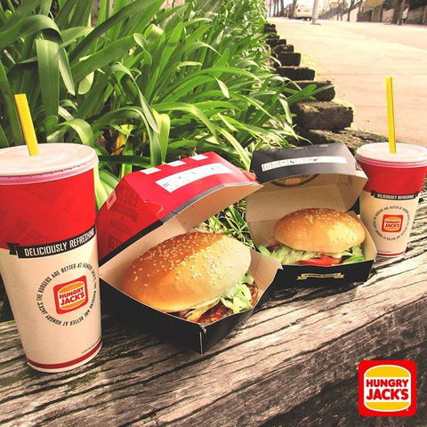 Hungry Jack's - Preston - Hotels Melbourne 0