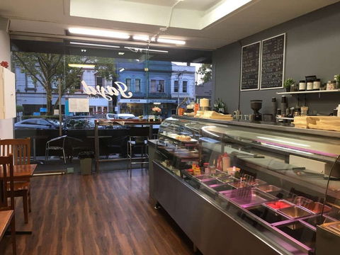 Jayd Cafe - Hotels Melbourne 0