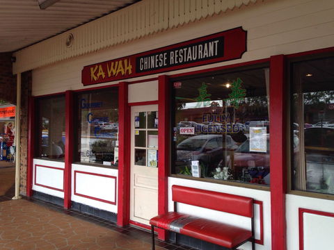 Ka Wah Chinese Restaurant - Hotels Melbourne 0