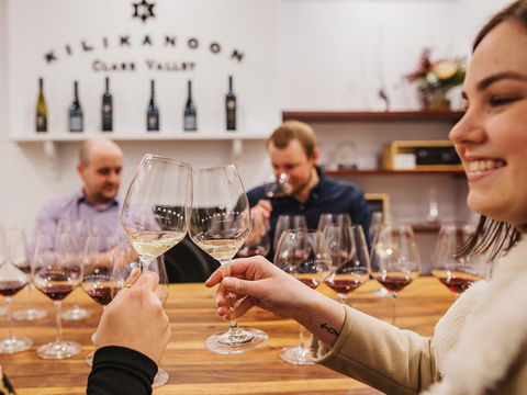 Kilikanoon Wines Cellar Door - Hotels Melbourne 1