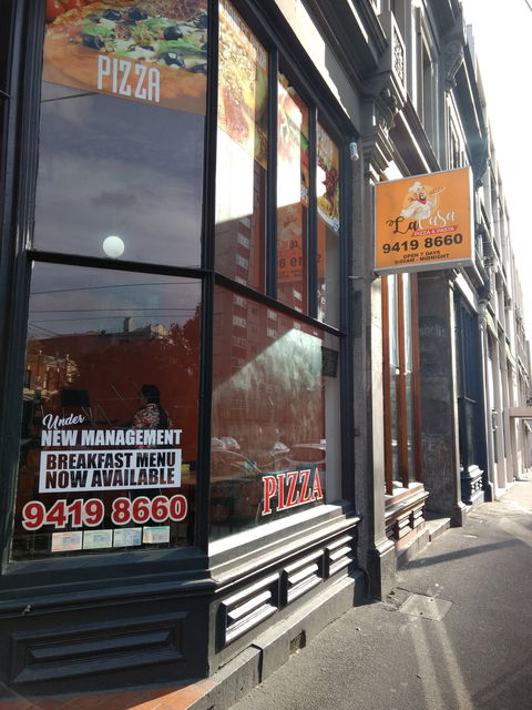 La Casa Pizza & Pasta - Hotels Melbourne 0