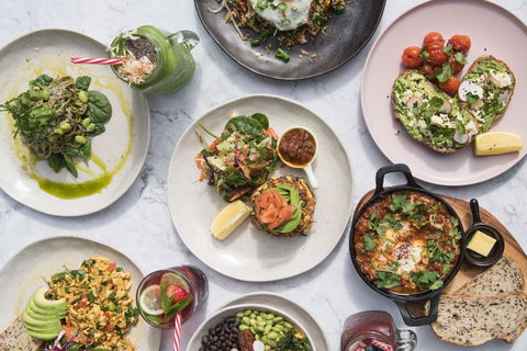 O Organic Produce Cafe - Hotels Melbourne 0