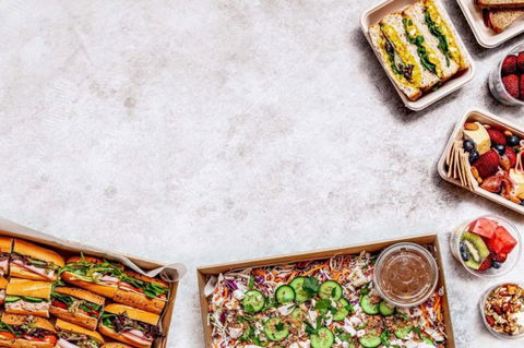 Feedwell Catering Sydney - Hotels Melbourne 0