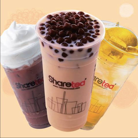 ShareTea - Parramatta - Hotels Melbourne 0