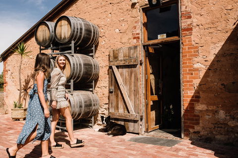 Shingleback Wine - Hotels Melbourne 1