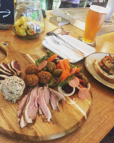 The Duck Inn Pub & Kitchen - Hotels Melbourne 0